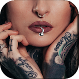 Body Piercing & Photo Booth icon