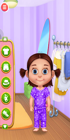Babysitter Crazy Baby Daycare - Screenshot 2