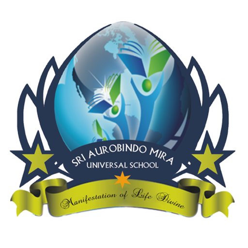 SAMUNE Sri Aurobindo Mira Uni logo