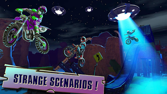 Trial Bike Race: Xtreme Stunt Bike Racing Games 1.4.0 screenshots 6