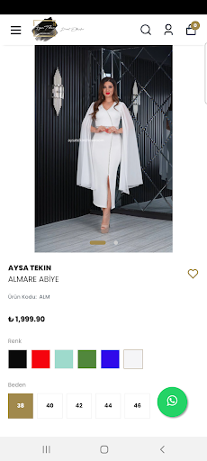 Aysa Tekin Showroom