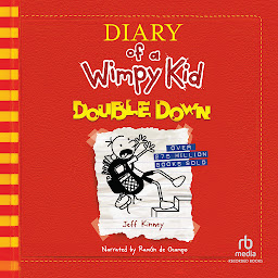 صورة رمز Diary of a Wimpy Kid: Double Down