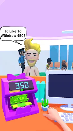 Banker ! - Screenshot 2