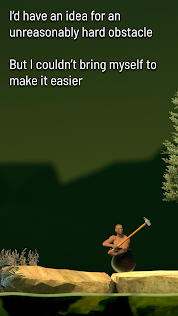 Getting Over It - Screenshot 2