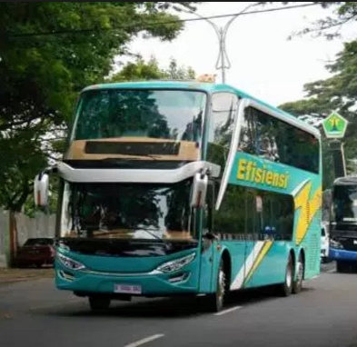 Bus Oleng Indonesia Wallpaper Screen 3