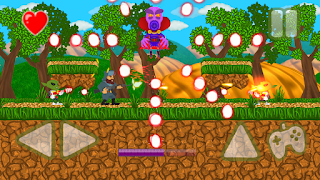 Mihalych vs aliens 2 - Screenshot 2