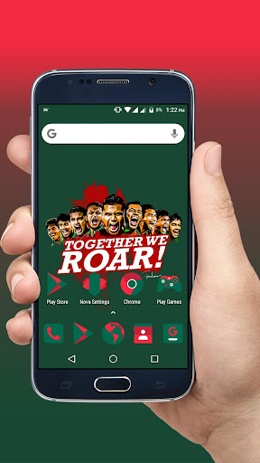 BD Theme Pack - Cricket World