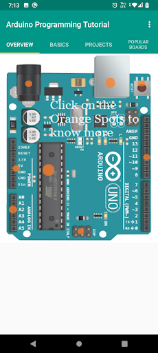 Arduino Programming Tutorial Screen 2
