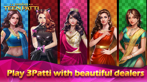 Teen Patti Comfun Card Online 6