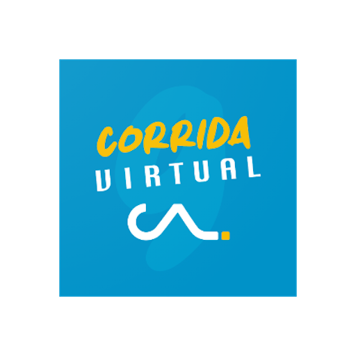 Corrida Virtual Caja Los Andes logo