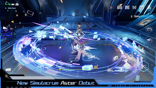 Tower of Fantasy screenshot