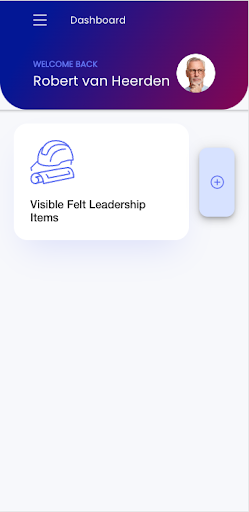 Anglo S&SD Checklist App Screen 3