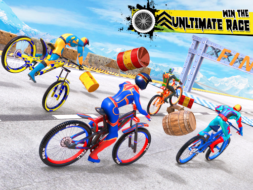 BMX Cycle Stunt Racing Games 1.6 screenshots 10