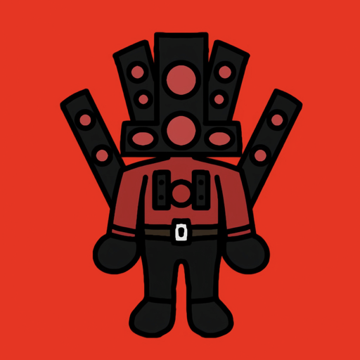 Speakerman Titan Wallpapers HD - AppWisp.com