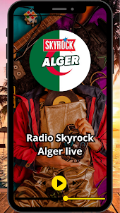 Radio Skyrock Alger live