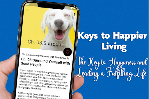 Keys to Happier Living Screen 2