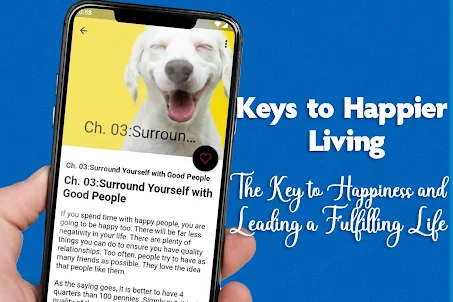 Keys to Happier Living