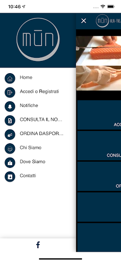 Ristorante Mun Screen 2