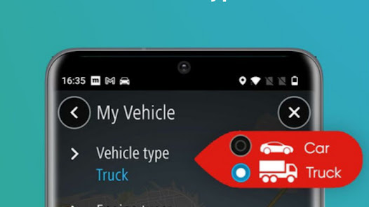 TomTom GO Navigation MOD APK 3.6.284 (Premium All Unlocked) Gallery 3