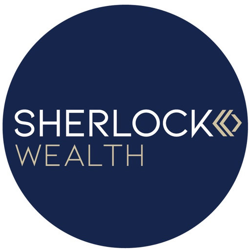 Sherlock Wealth logo