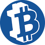Bitcoin Rate Converter & Track icon