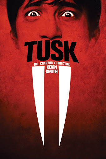 Tusk” ¿Por qué ser un hombre, cuando se puede ser una morsa?