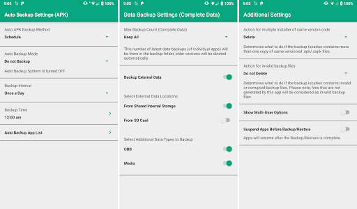 App Backup & Share Pro 30.0.6 Apk (Paid) poster-6