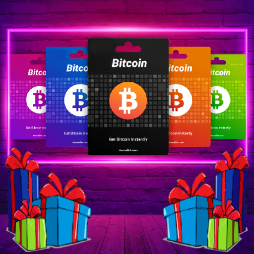 Bitcoin Gift Card