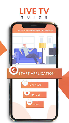 Live TV All Channels Free online guide