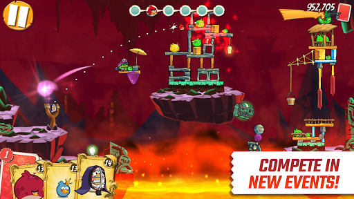 Angry Birds 2 apkpoly screenshots 3