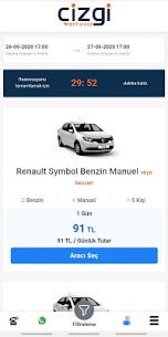 Cizgi Rent A Car – Rental Car 3