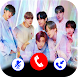 BTS Video Call Prank : Fake Video Call With BTS - Androidアプリ