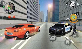 Grand Gangsters 3D screenshot