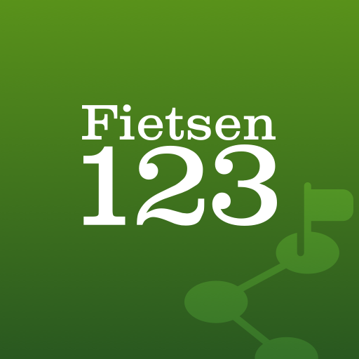 Fietsen123 logo