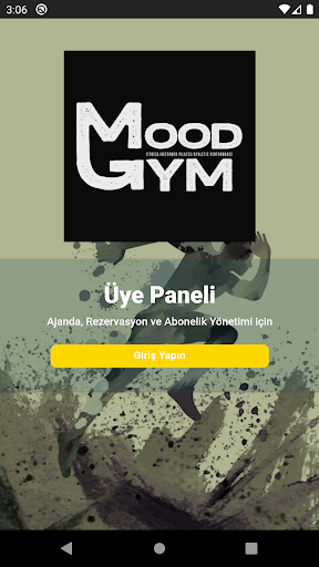 Android application Mood Gym screenshort