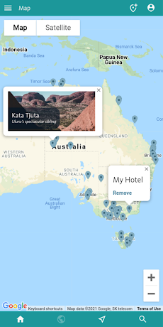 Australia’s Best: Travel Guideのおすすめ画像4