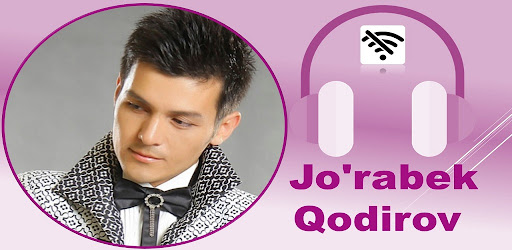 Android application Jo'rabek Qodirov Qo'shiqlari screenshort