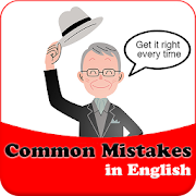 1000 Common mistakes in English  Icon