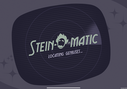 Stein-O-Matic-Demo Screen 2