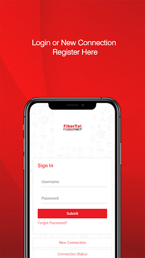 FiberTel FiberNet Screen 2