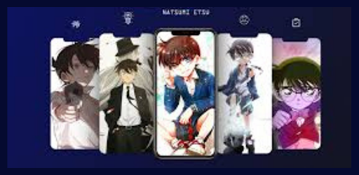 Shinichi kudo wallpaper HD 4K