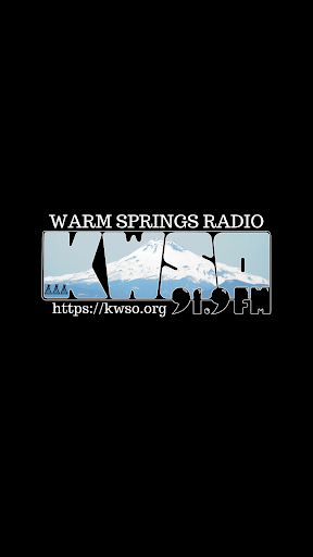 Android application KWSO 91.9 FM screenshort
