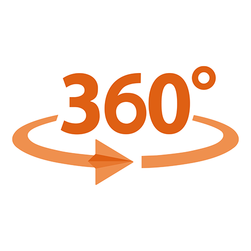 360 logo