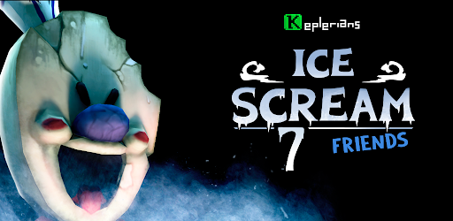 Ice Scream 7 v1.0.3 MOD APK (Unlimited Life/Bullets)