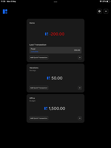 CoinKeeper - Track your money 7