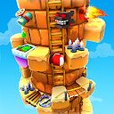 Blocky Castle: Tower Climb icon