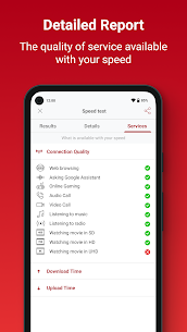 SpeedChecker Geschwindigkeitstest MOD APK (Premium freigeschaltet) 5