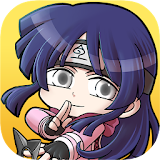 Shinobi Rebirth: Ninja War icon