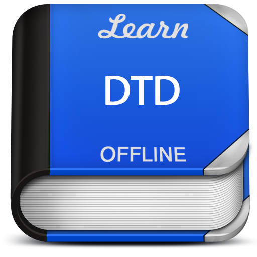 Easy DTD Tutorial logo