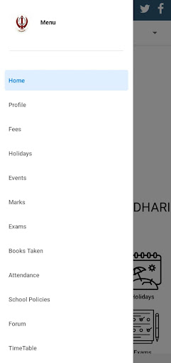GURU AMAR DAS PUBLIC SCHOOL Screen 3